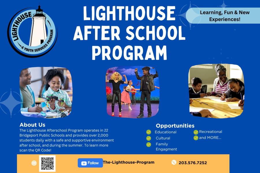 Youth Services Lighthouse Program Description Details