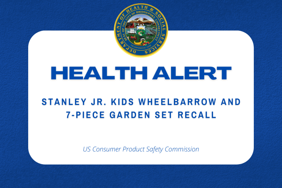 Health Alert: Stanley Jr Garden Tool Set Sold at Costco