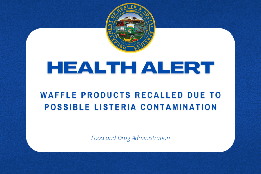 Health Alert: Waffles