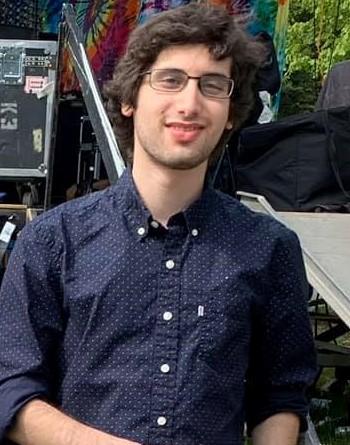 Picture of Ben Rudolph from 2019