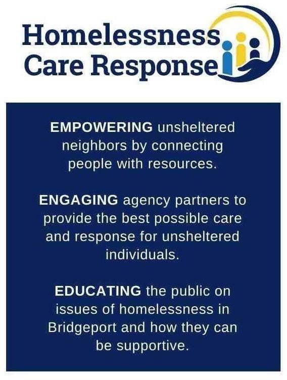 Homelessness Care Response: Empowering, Engaging, Educating 