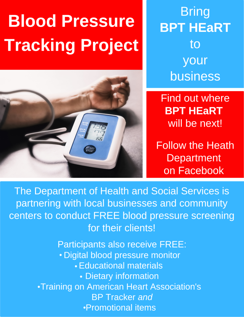 Information on BPT Heart such as how to bring it to your business and what the community will receive